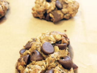 Healthy Cookies?