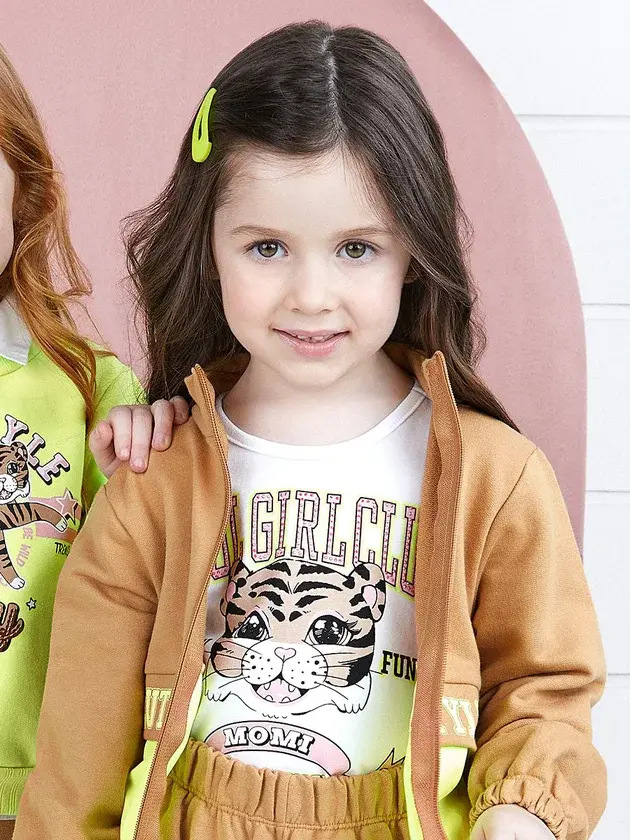 Blusa Cool Girl Club Momi