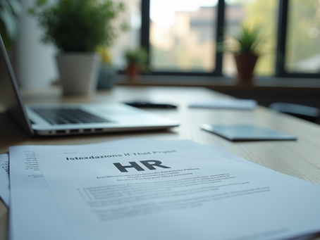 HR Support for Small Firms: Navigating Growth with Confidence
