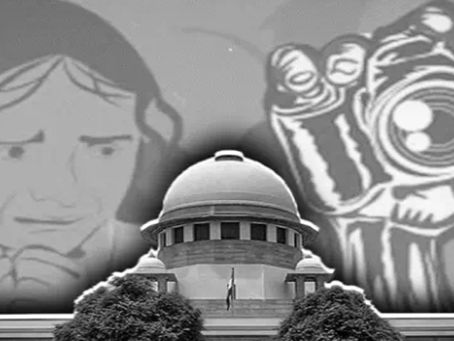 सुप्रीम कोर्टाने म्हटले- चाइल्ड पॉर्नोग्राफी पाहणे, डाऊनलोड करणे गुन्हा:न्यायालयांनी चाइल्ड पॉर्नोग्राफी शब्द वापरू नये, मद्रास हायकोर्टाचा निर्णय फिरवला