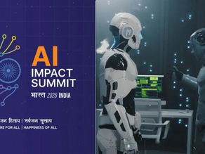 The Rise of "Embodied AI" at the 2026 Impact Summit