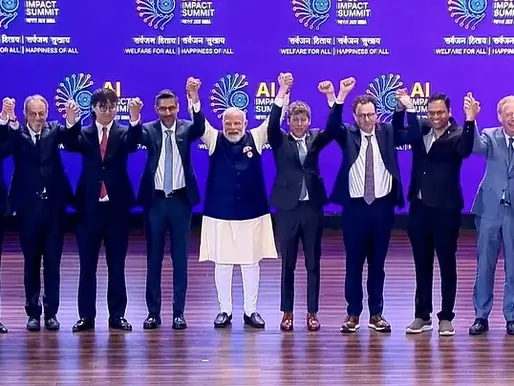 The MANAV Vision: India’s Leap into the Global AI Vanguard