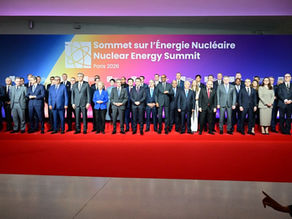 The "Paris Pivot": 2026 Nuclear Energy Summit Reshapes the Green Frontier