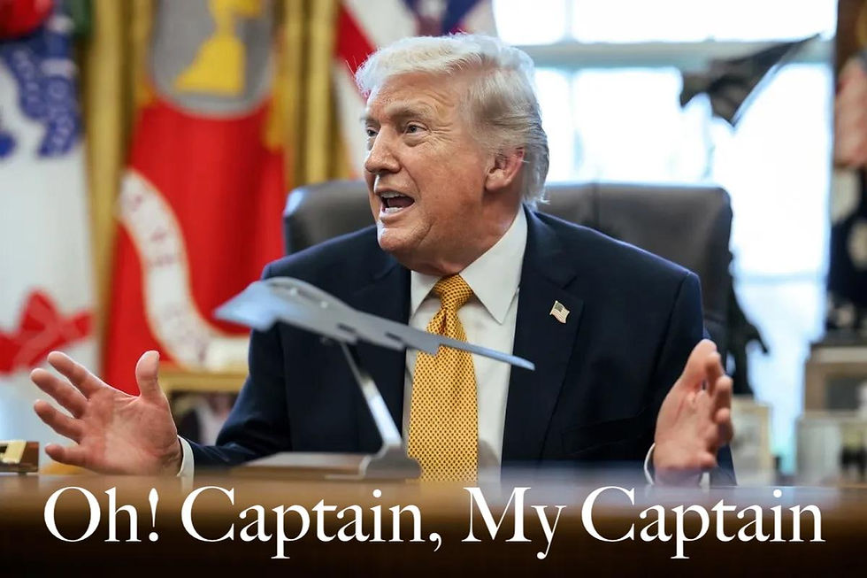 US Hegemony At Stake As Trump Struggles To Broker Truce