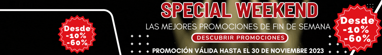 SPECIAL WEEKEND