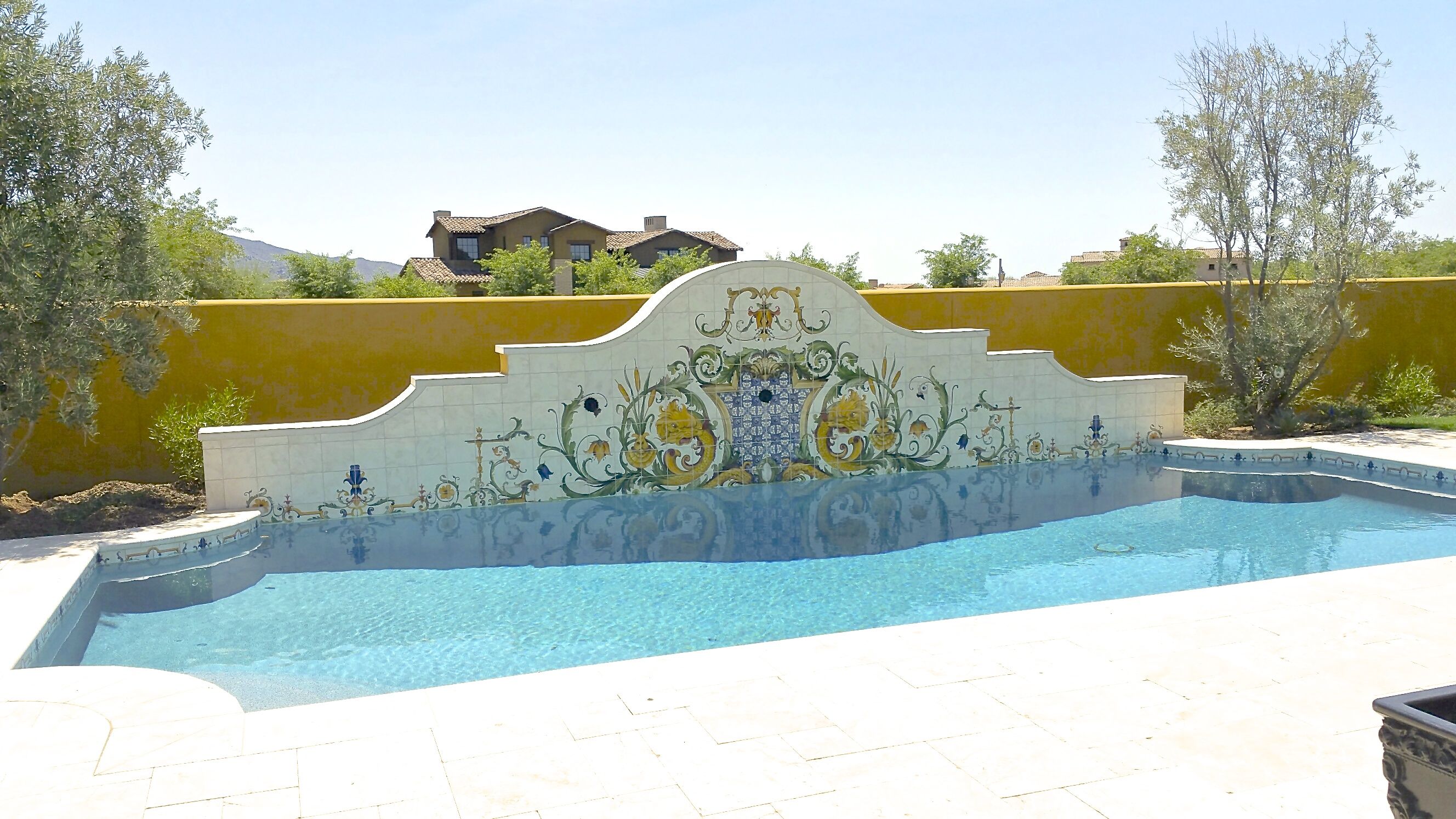 POOL- PLAT4