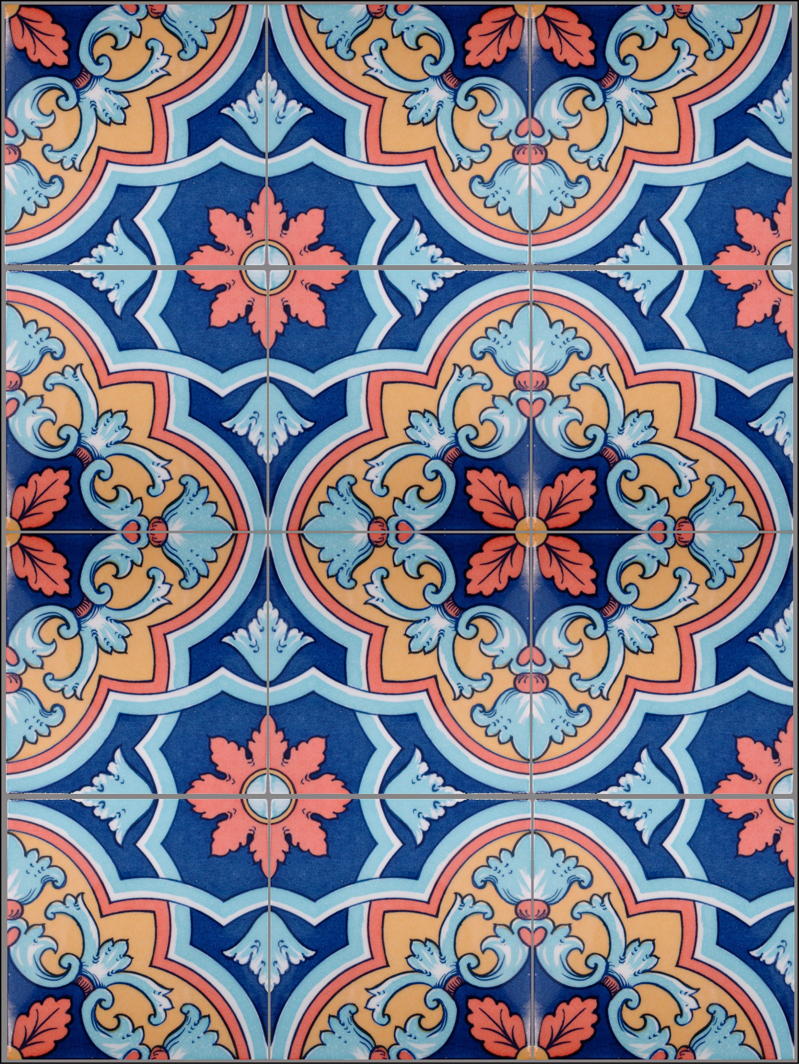 CORUNIO RED&BLUE