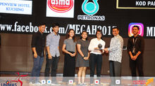 MEGAH Best Sports Team Award 2017 goes to UKT