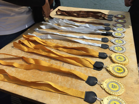 KESUMAS Kayak 2017