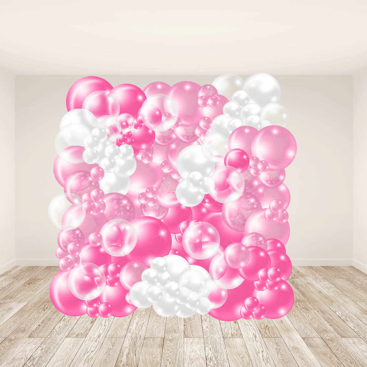 Balloon Wall