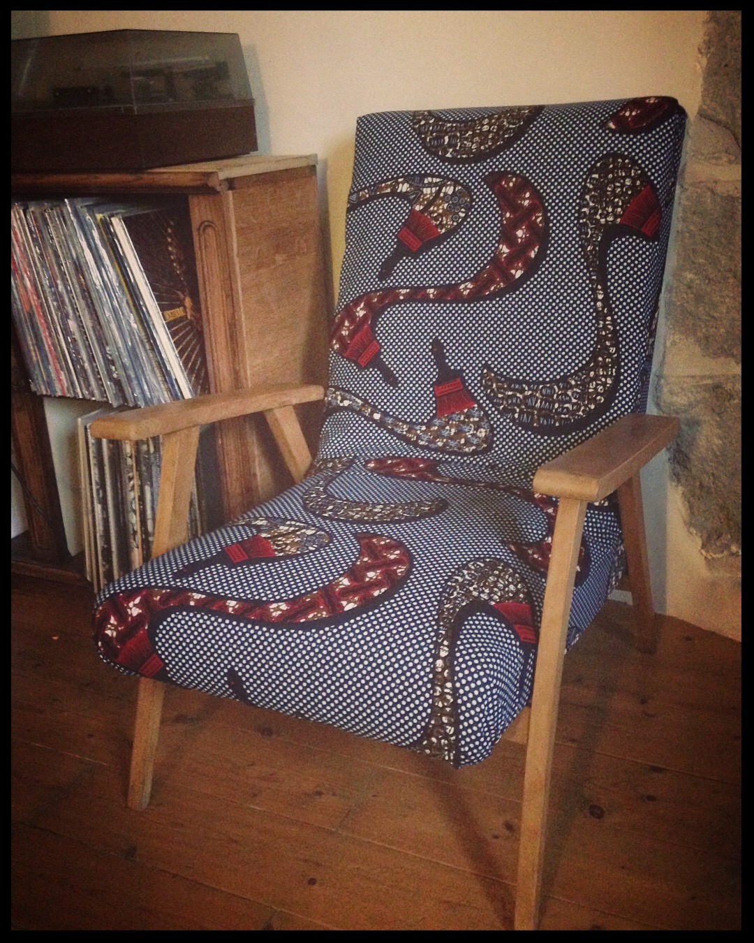 Fauteuil 70