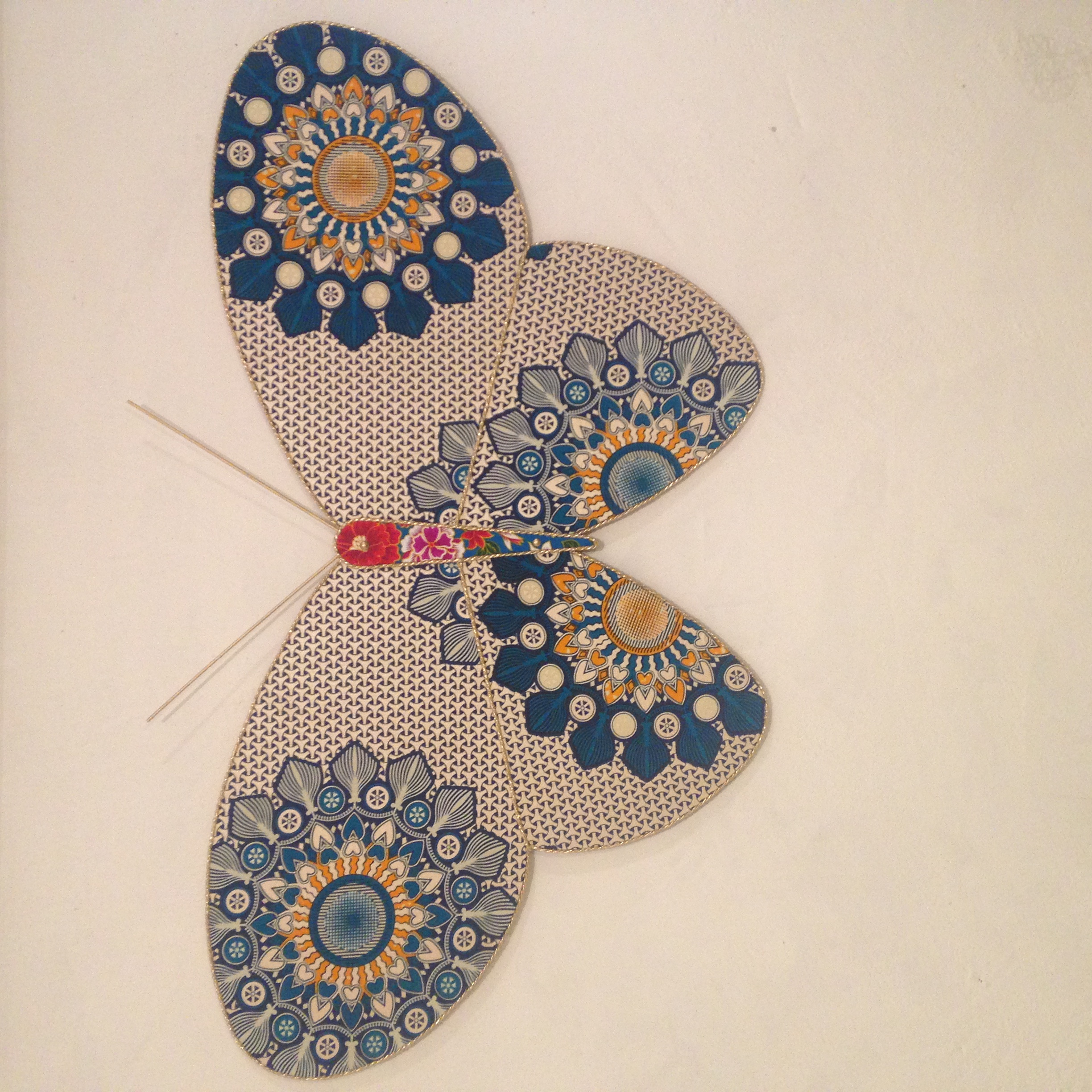 Papillon géant