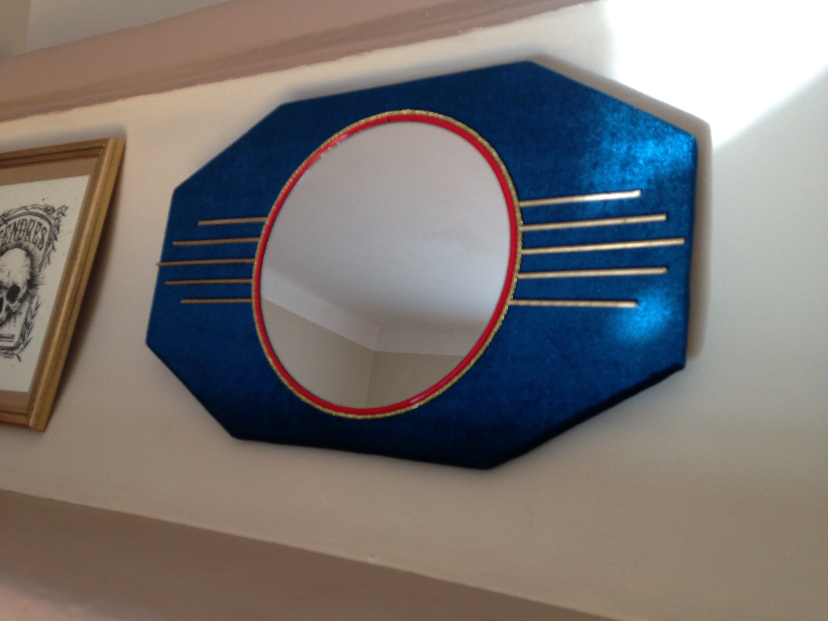Miroir Velours