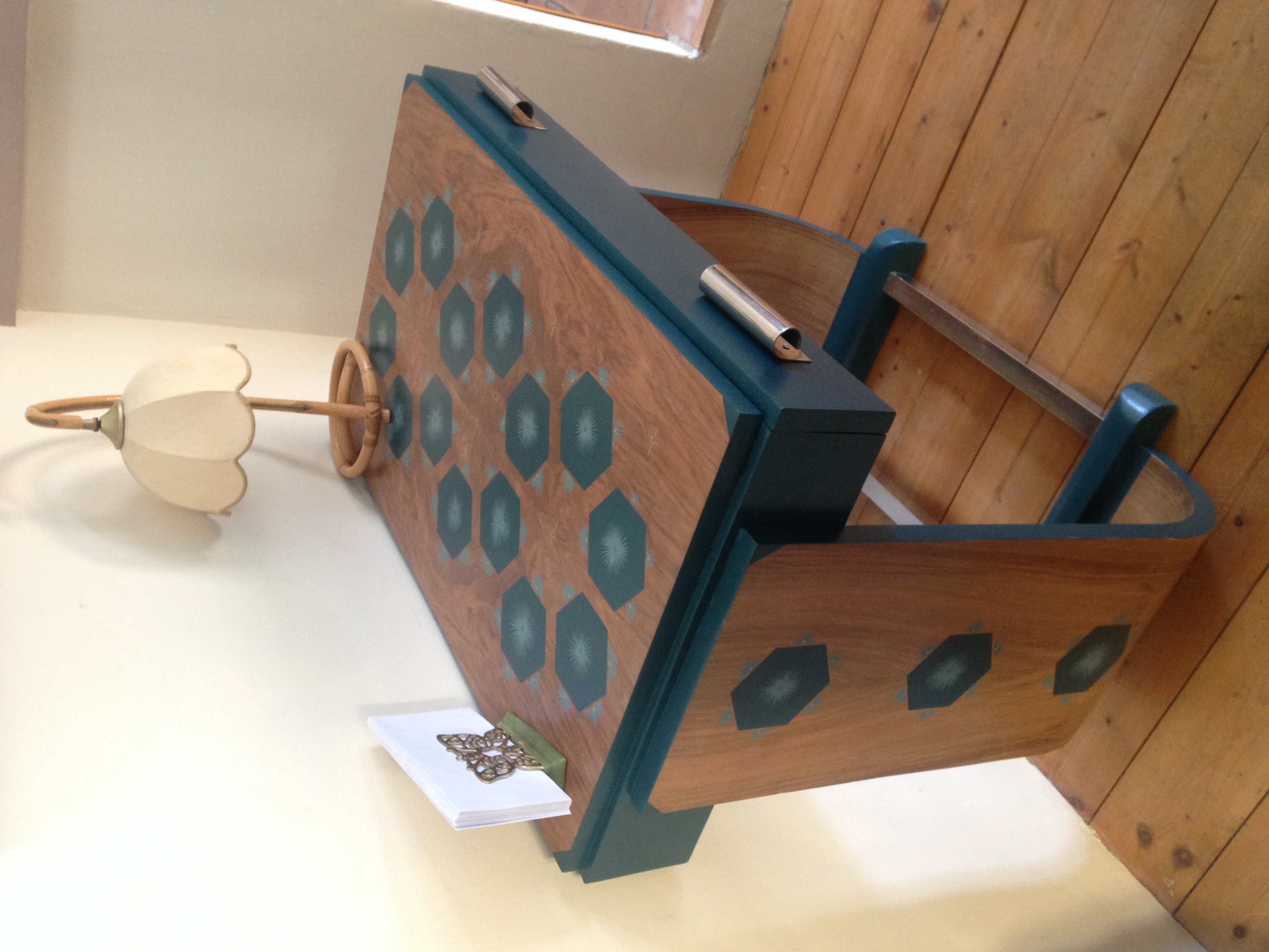 Bureau art Déco