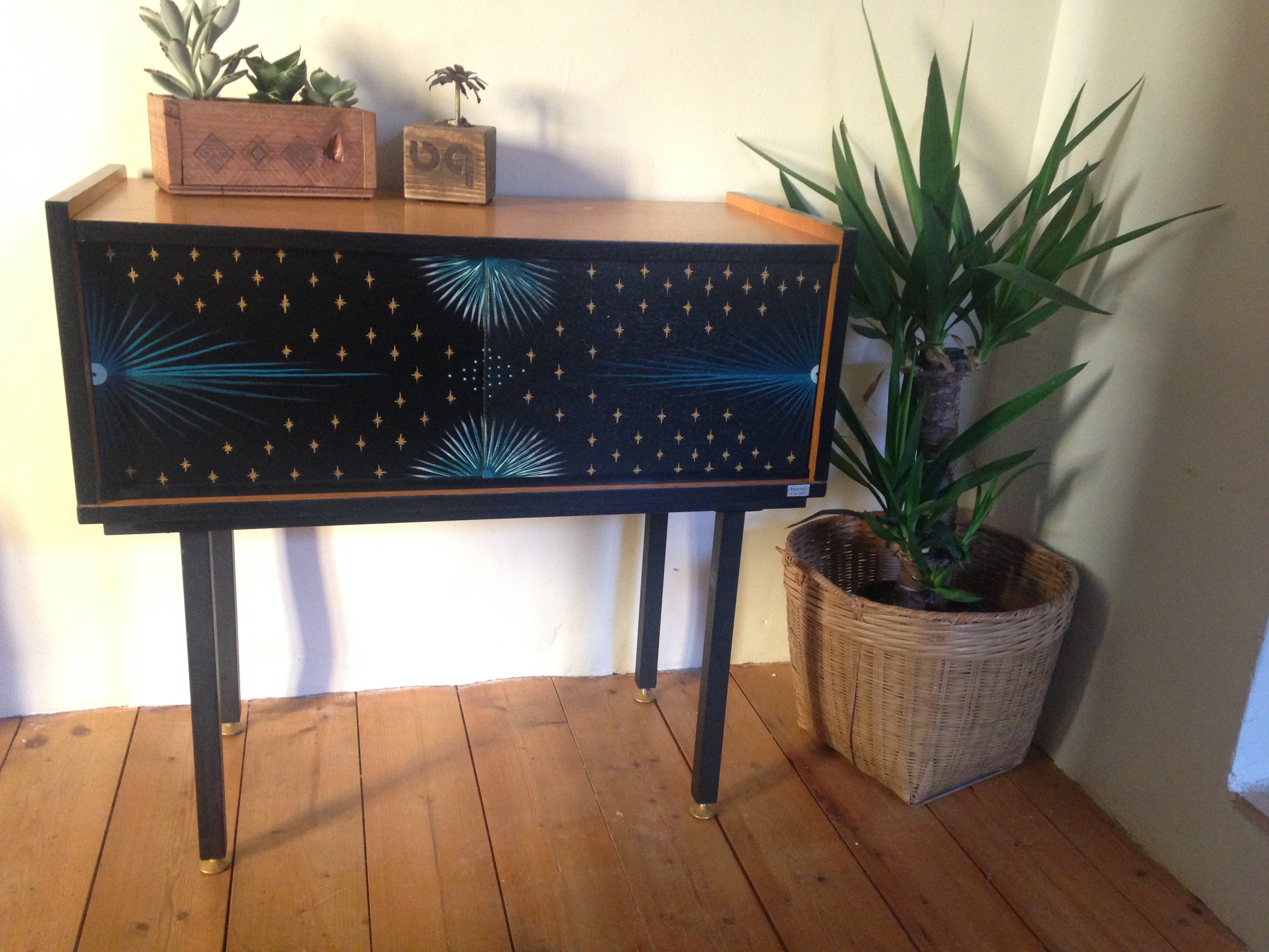 Petit meuble vintage