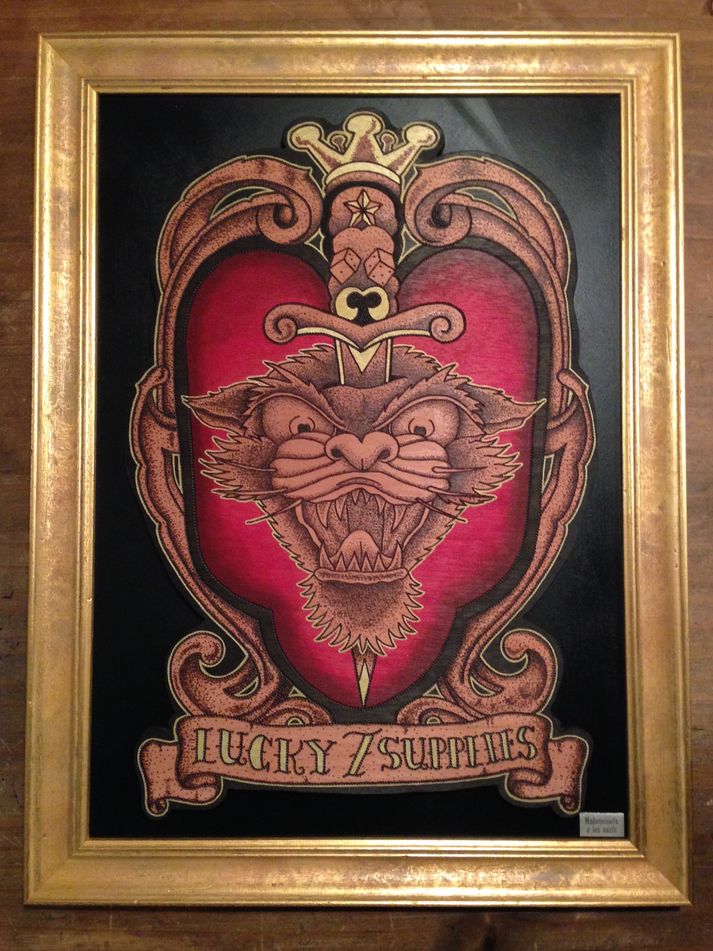 Lucky 7