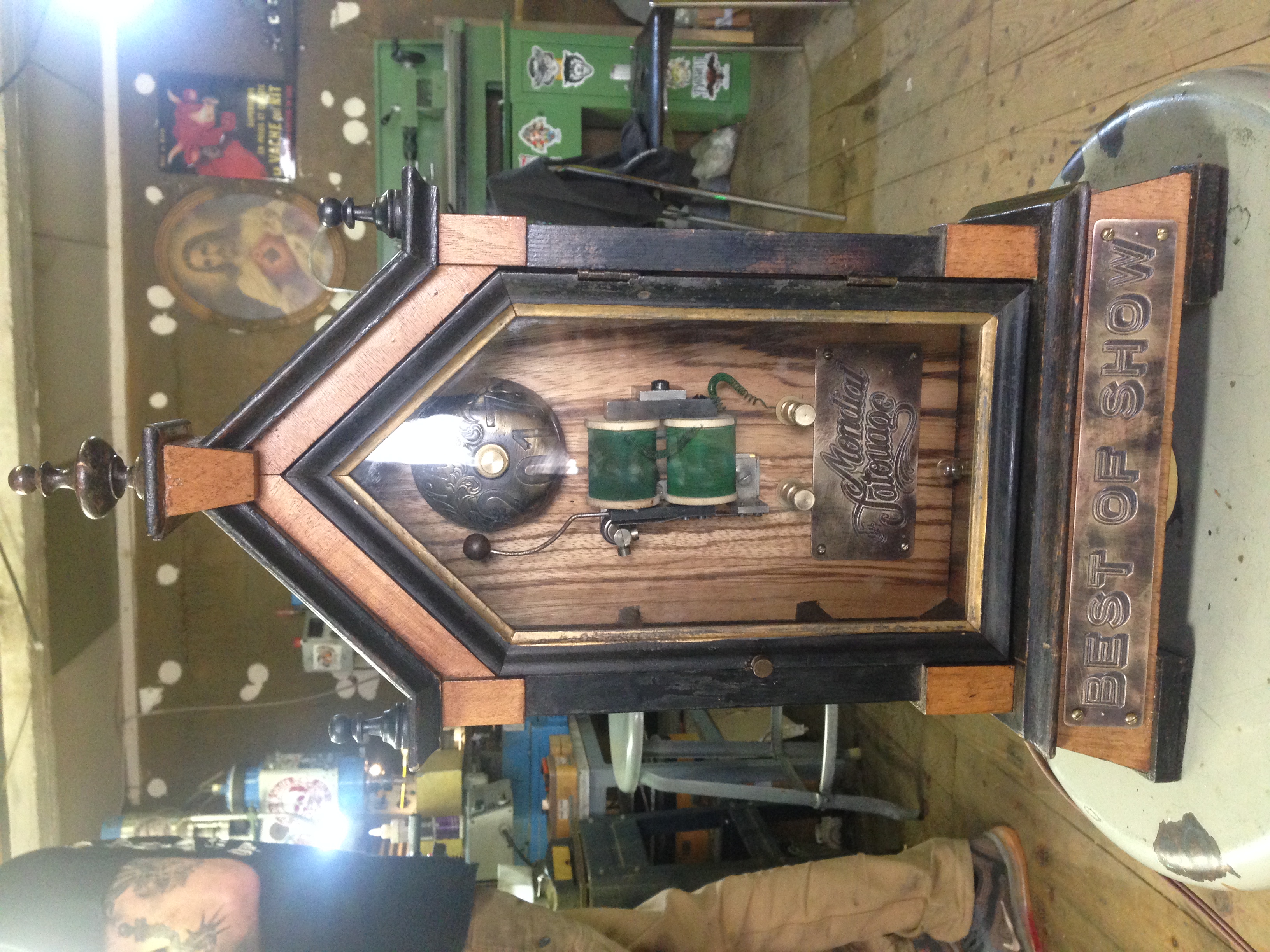 Trophée Mondial du Tatouage