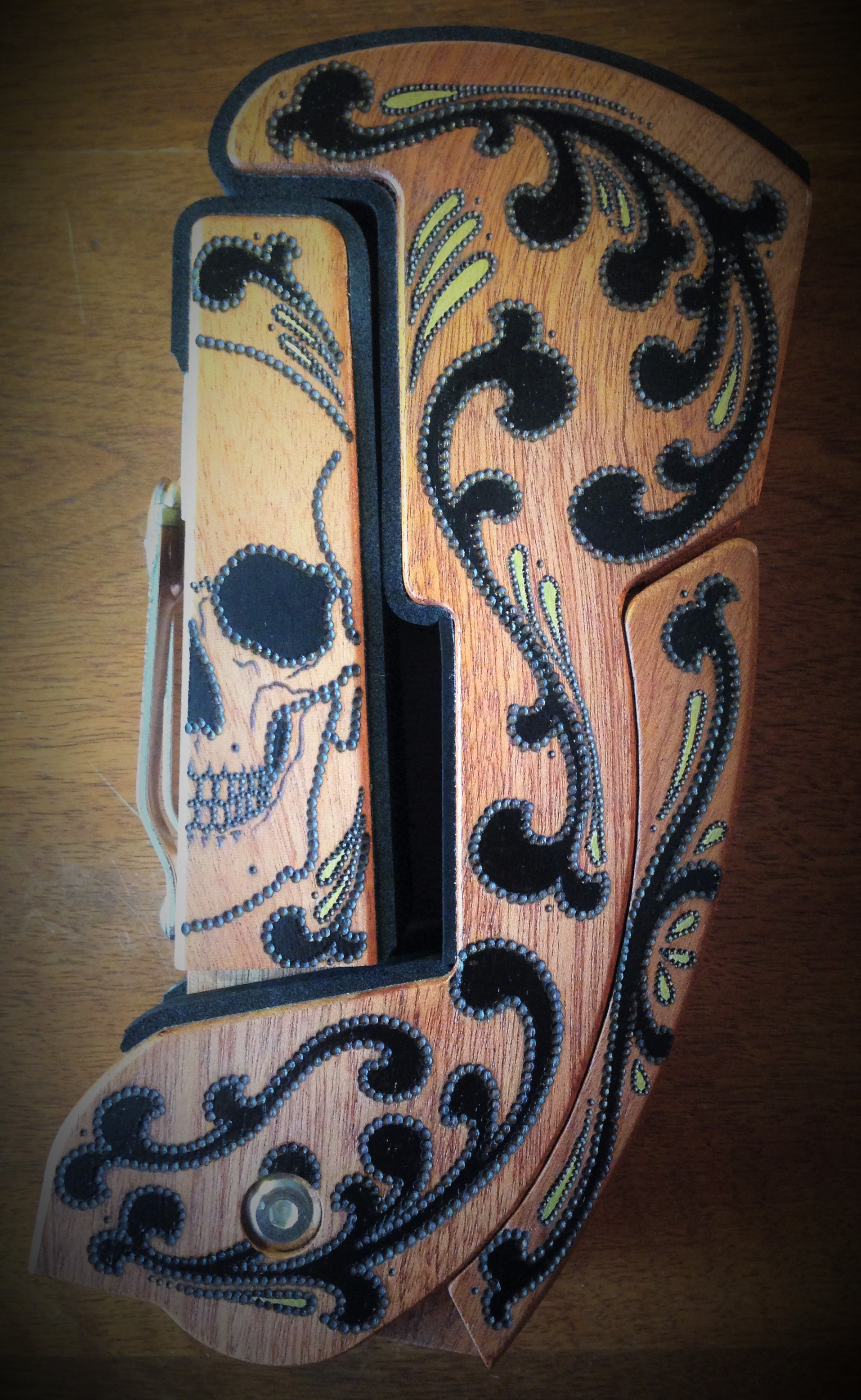 Support pour guitare