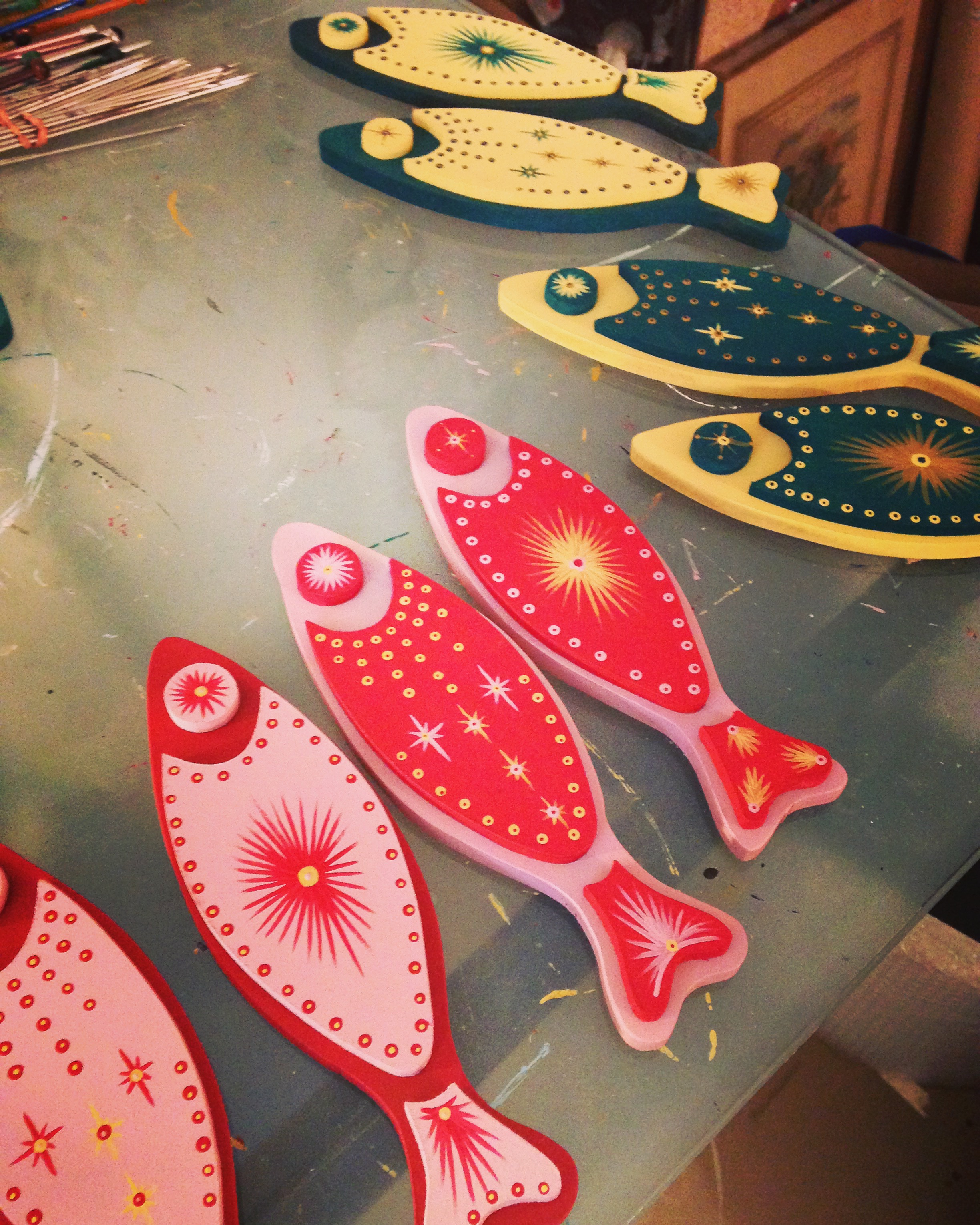 Poissons