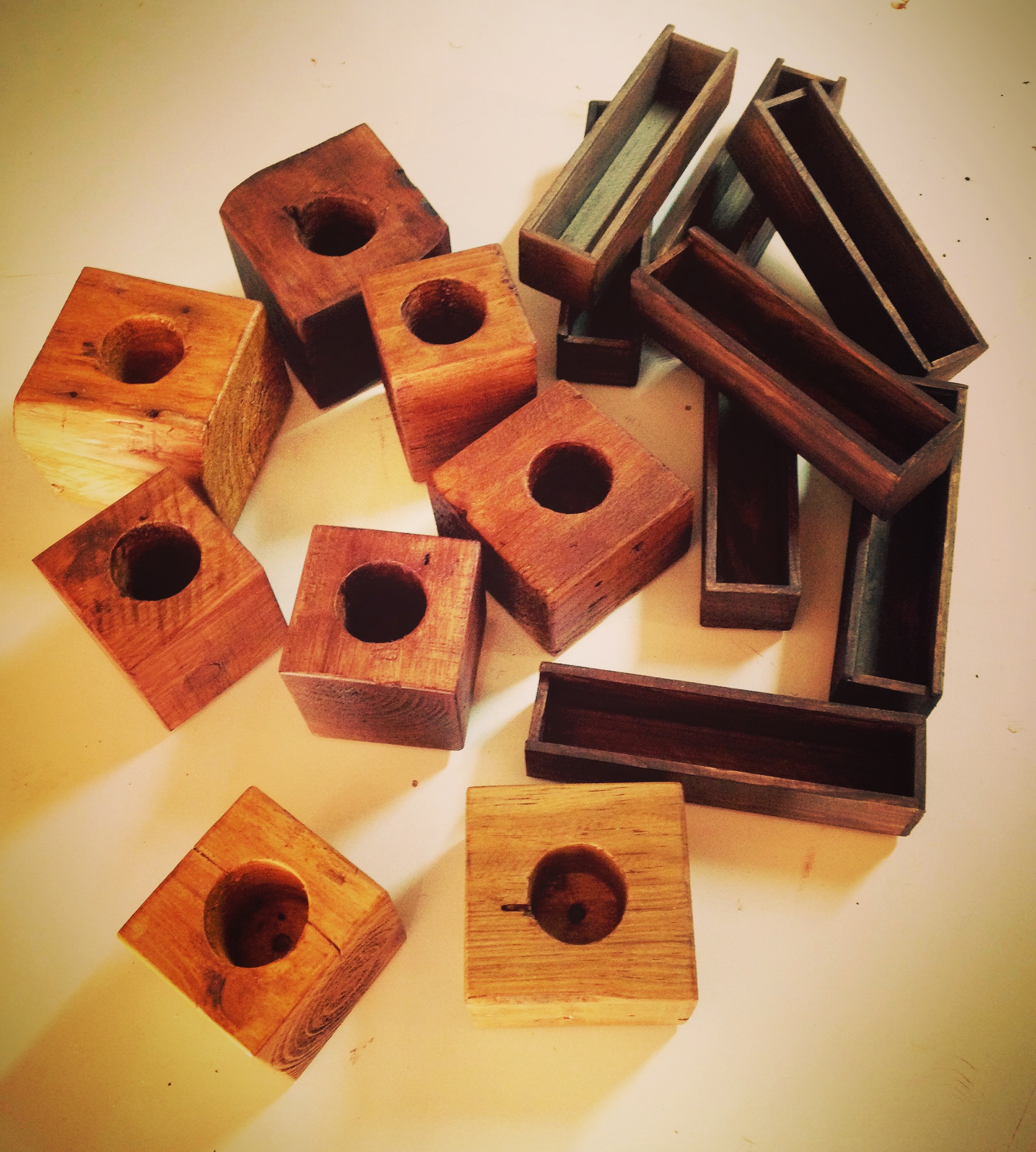 Les minis