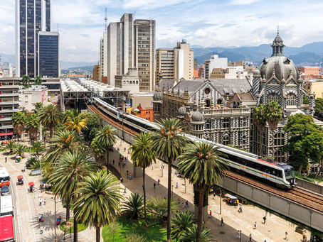 First Timer’s Guide to Medellin