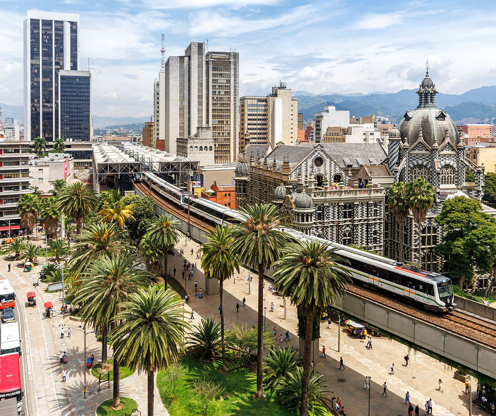 First Timer’s Guide to Medellin