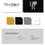 Thumbnail: Social Drip Text Logo & Brand Board