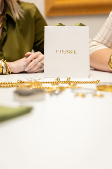 Capturing Pressie: Turning Brand Moments Into Memorable Images