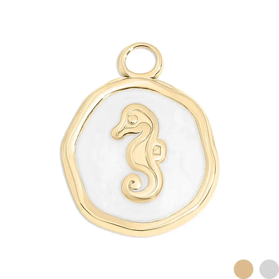 Thumbnail: Sea Life Epoxy Charm