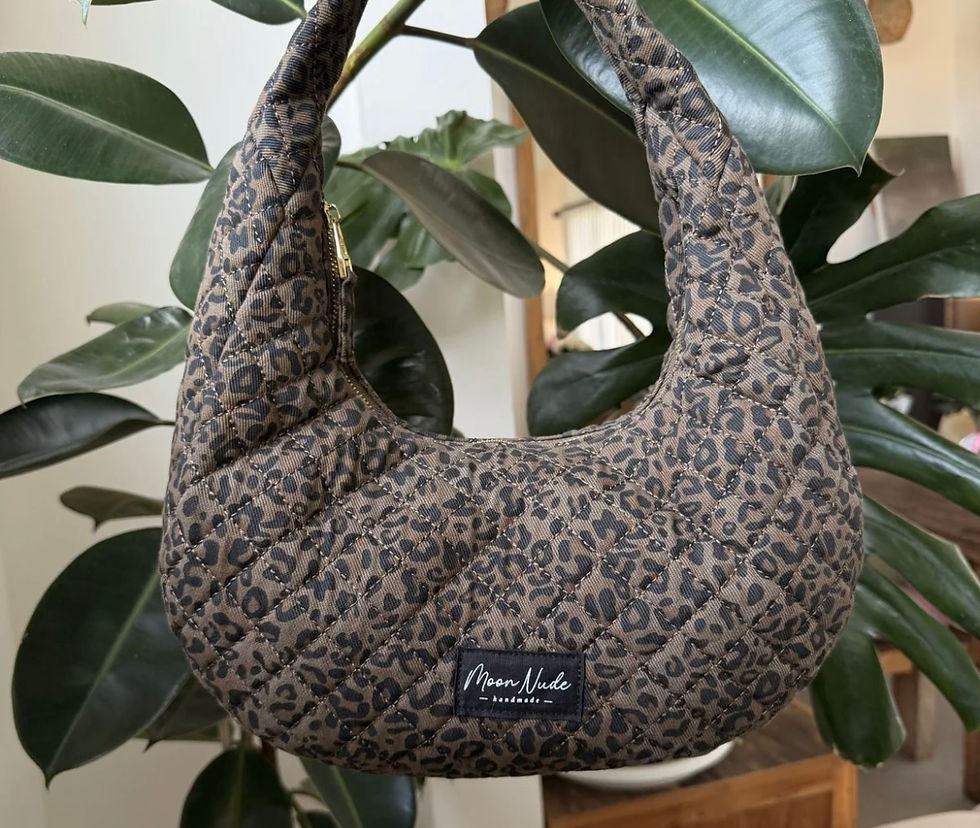 Thumbnail: Savanna Hoop Bag 