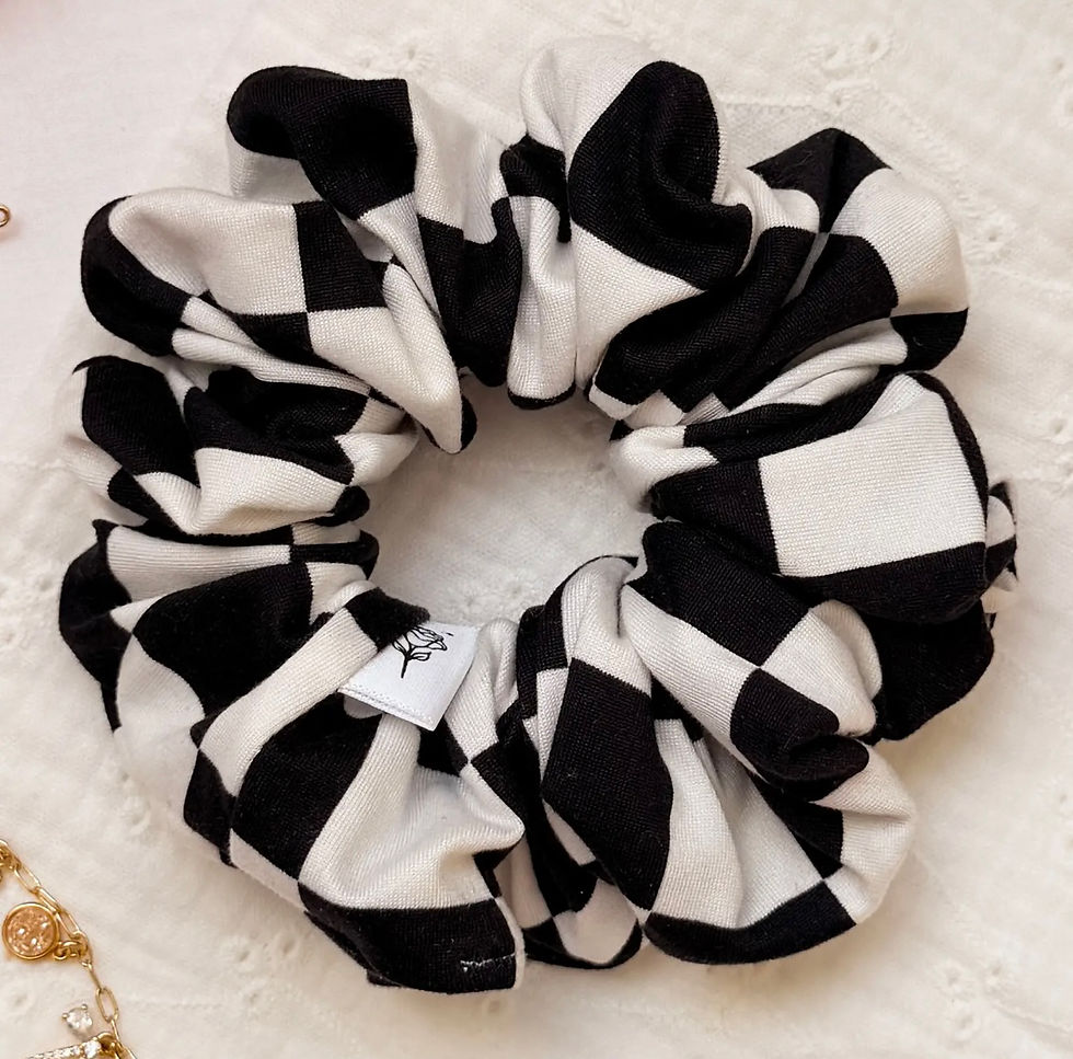 Thumbnail: Scrunchies