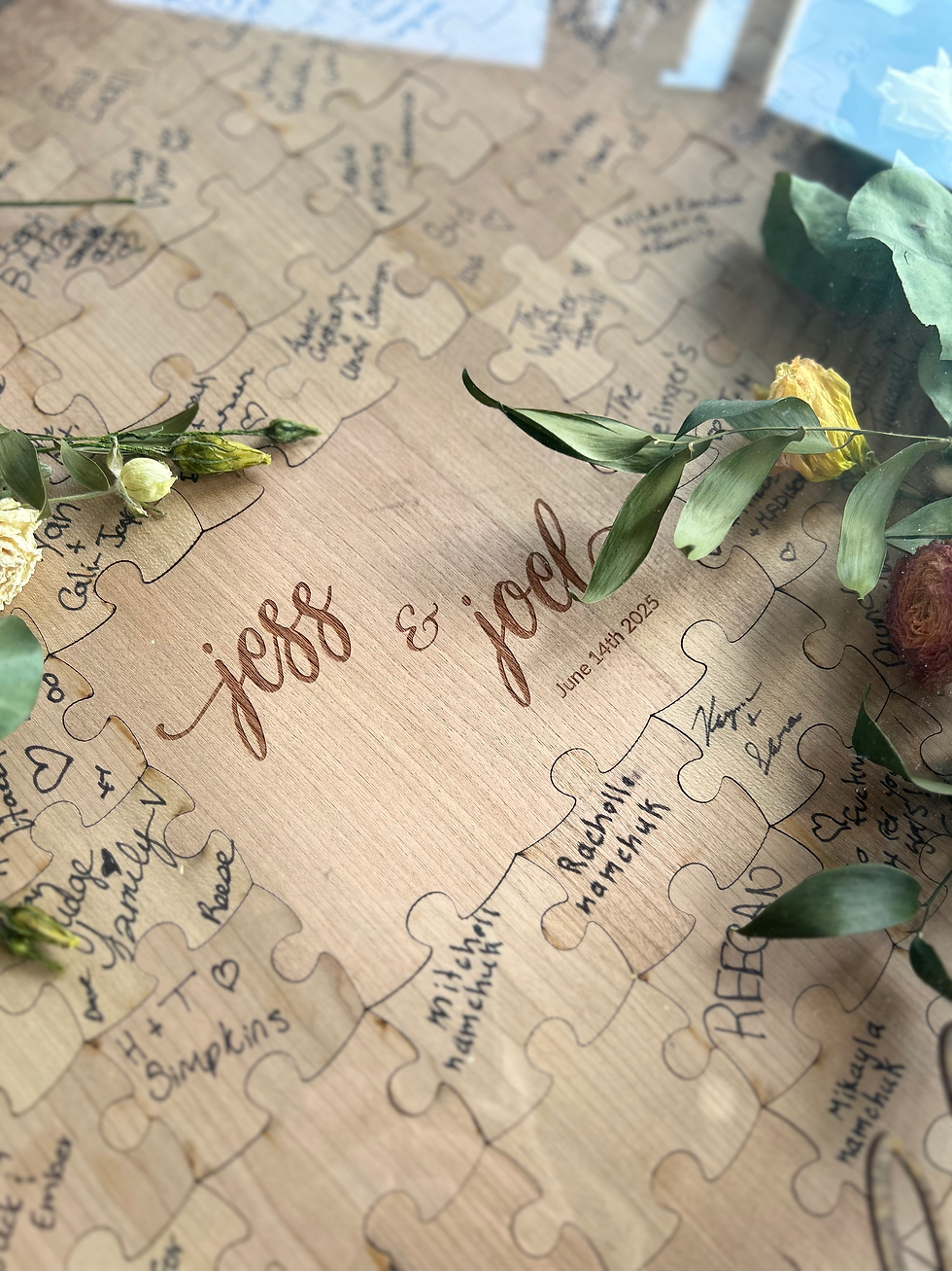 Thumbnail: Floral Shadowbox- DEPOSIT