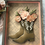Thumbnail: Cowgirl Floral Boots 