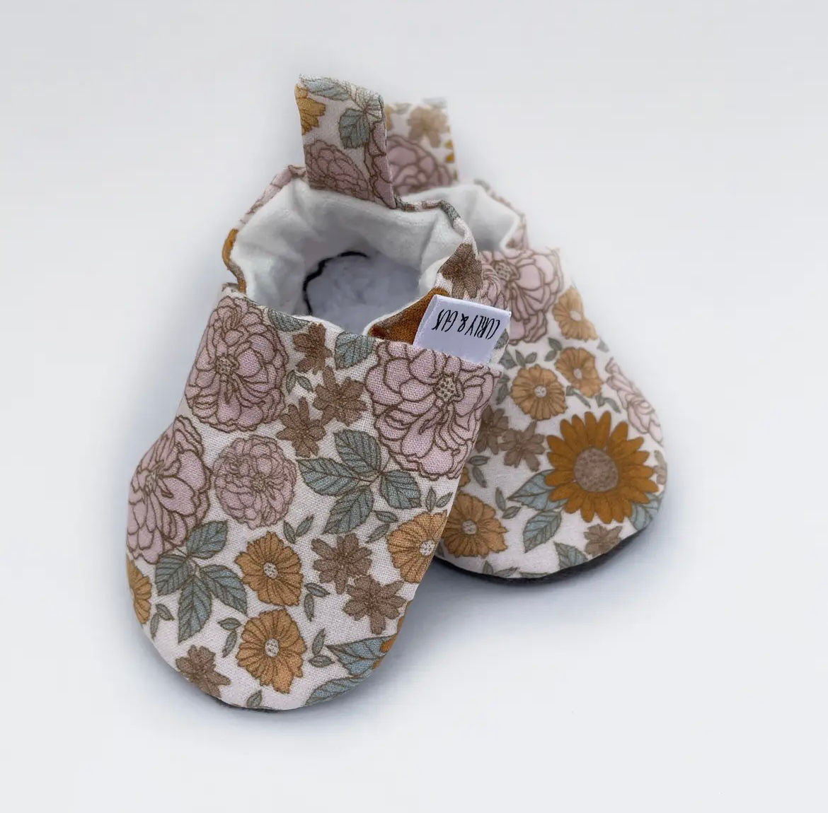 Newborn/Toddler Slippers