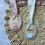 Thumbnail: Baby First Christmas Socks/Slippers Ornament 