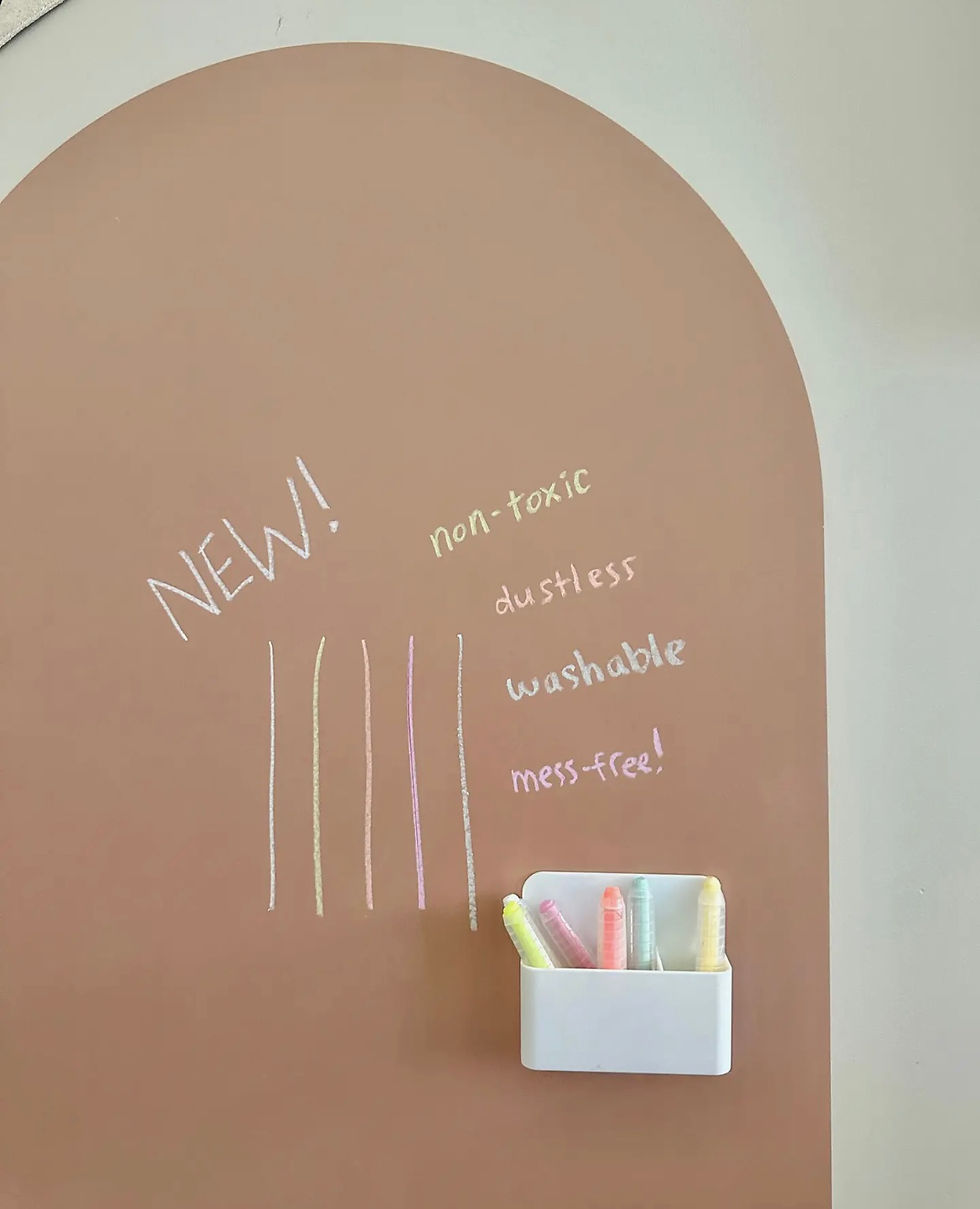 Thumbnail: Dustless Chalk Crayons l 5 pack or 12 pack 
