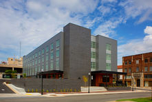 The Haywood Exterior