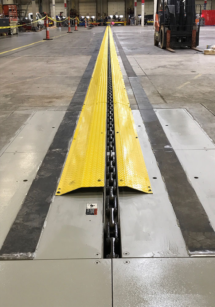 TOW CONVEYORS ssi2017