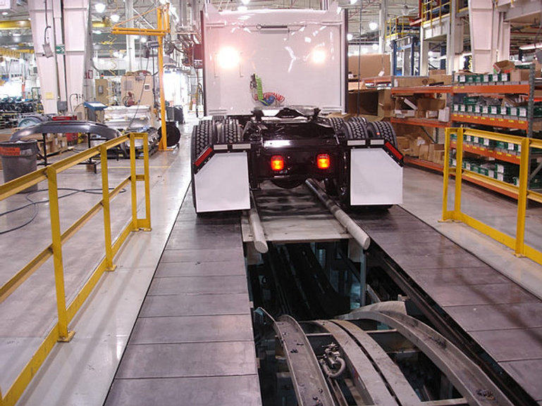 Southern Systems International, LLC Conveyors Memphis, TN TOW CONVEYORS