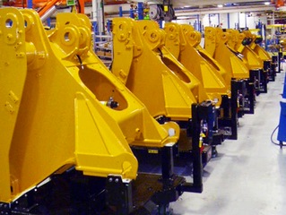 Let SSI create a cost-effective and efficient conveyor system for your operation.