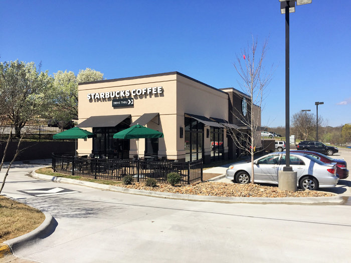 STORE LOCATOR STARBUCKS COFFEE COMPANY visual data 5