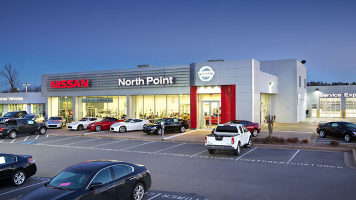 North Point Nissan
