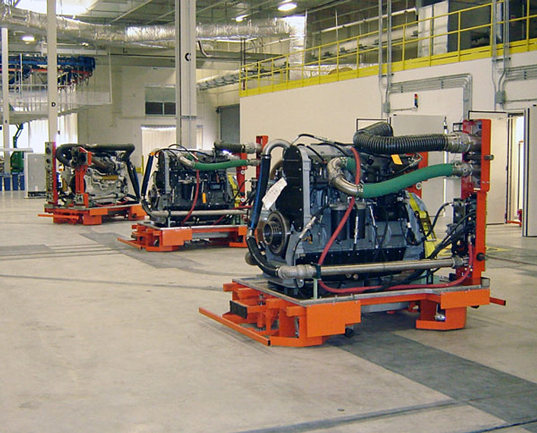 Southern Systems International, LLC Conveyors TOW CONVEYORS