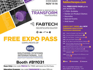 FABTECH 2019