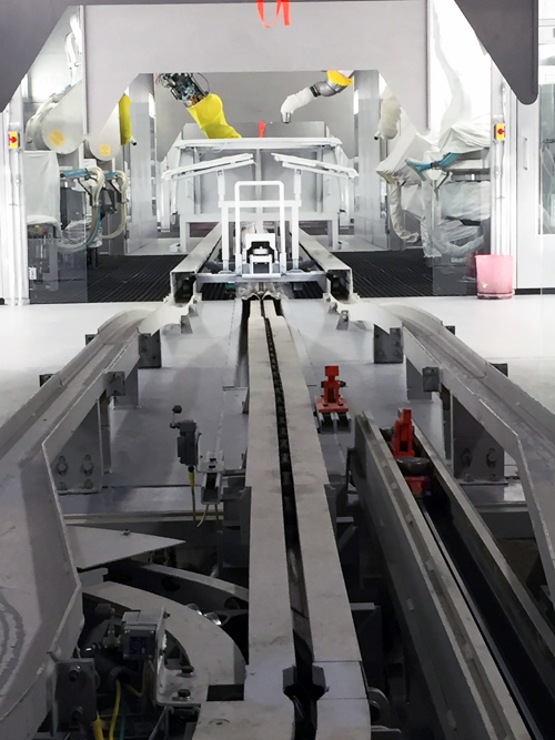 TOW CONVEYORS ssi2017