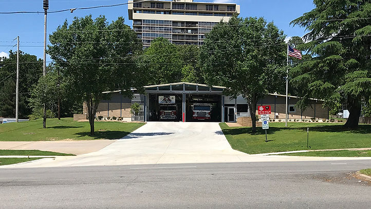 North Little Rock Fire Department, Station #7