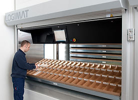Vertical Lift Modules