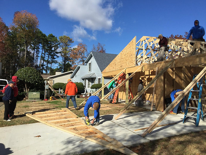 Empowering Individuals & Families Habitat for Humanity Of Central