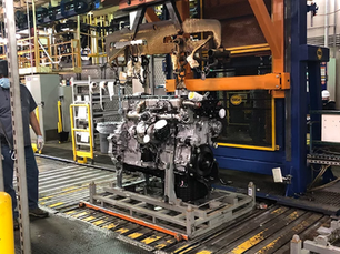 Project Spotlight: Truck Engine Manufacturing Facility 