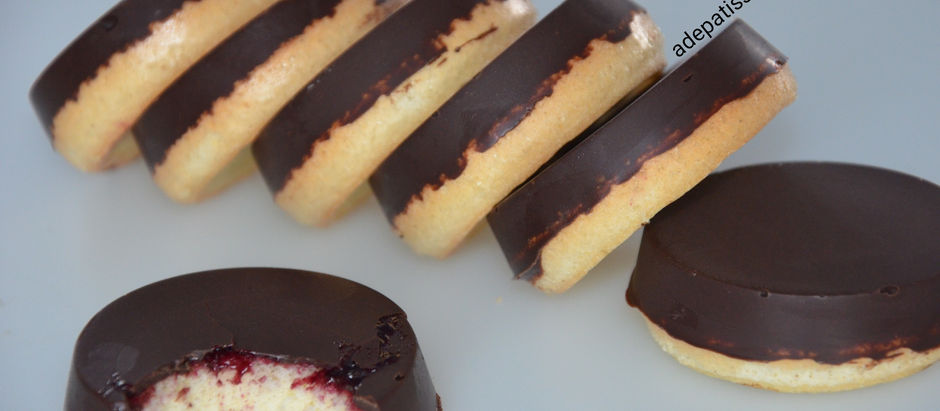 Biscuits façon Pim's